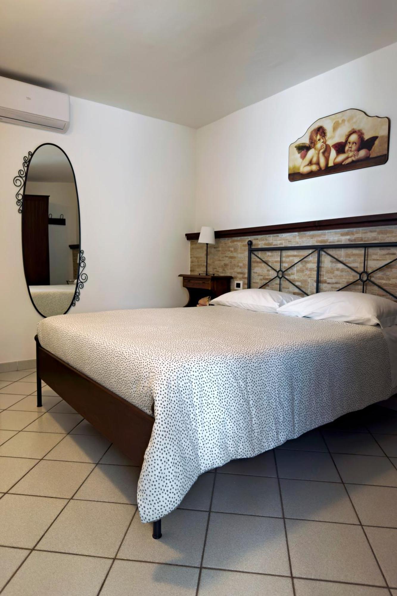 Villa Maria Gaeta Buitenkant foto
