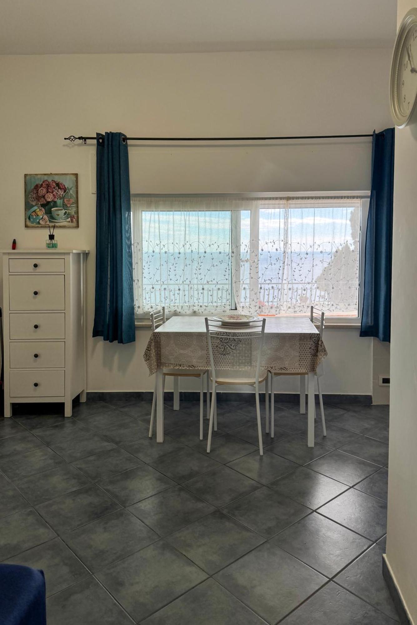 Villa Maria Gaeta Buitenkant foto