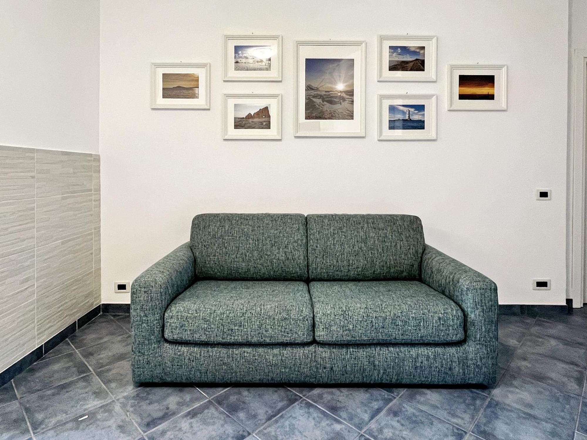Villa Maria Gaeta Buitenkant foto